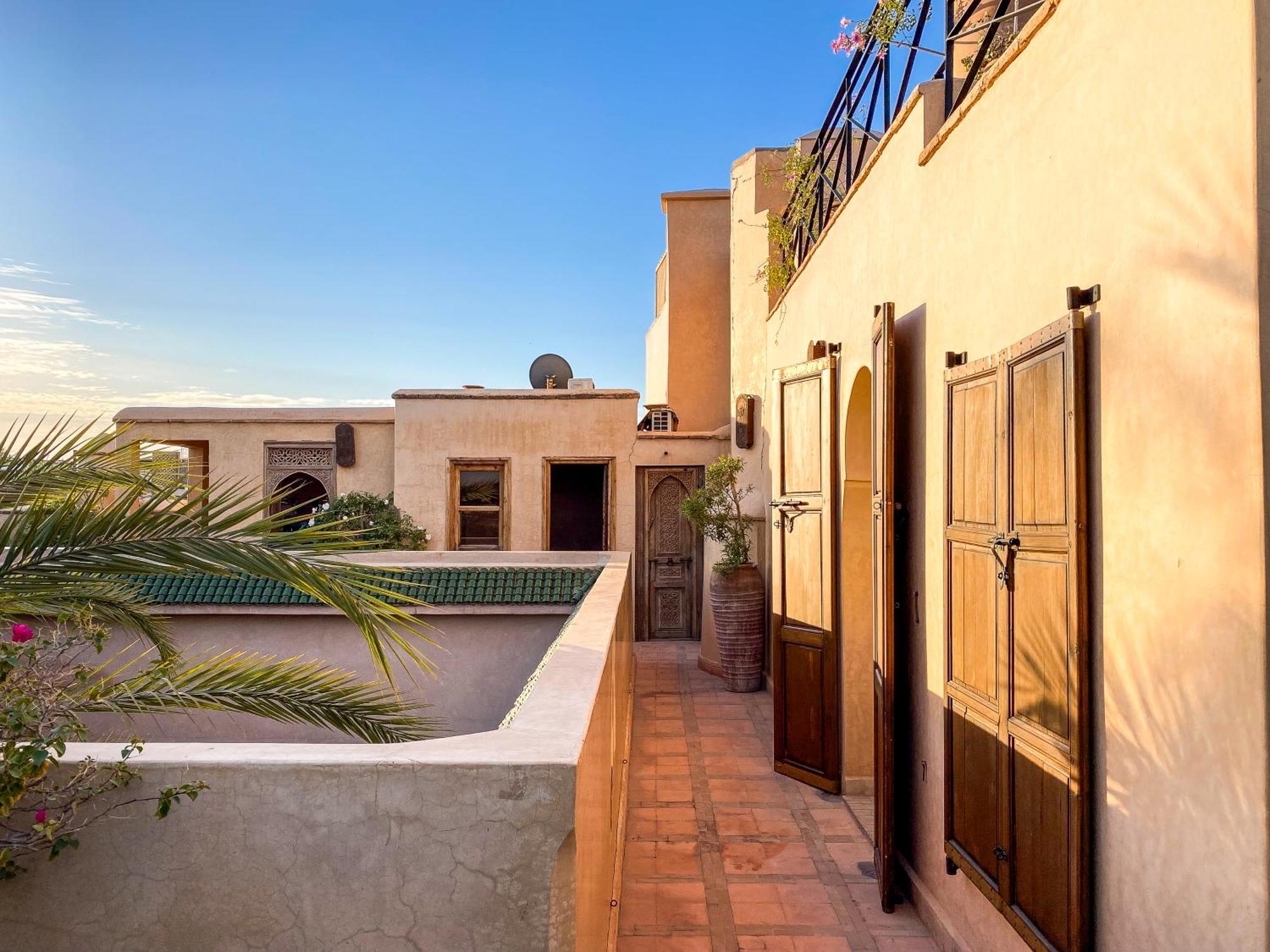 Riad Selouane Marrakesh Exterior photo