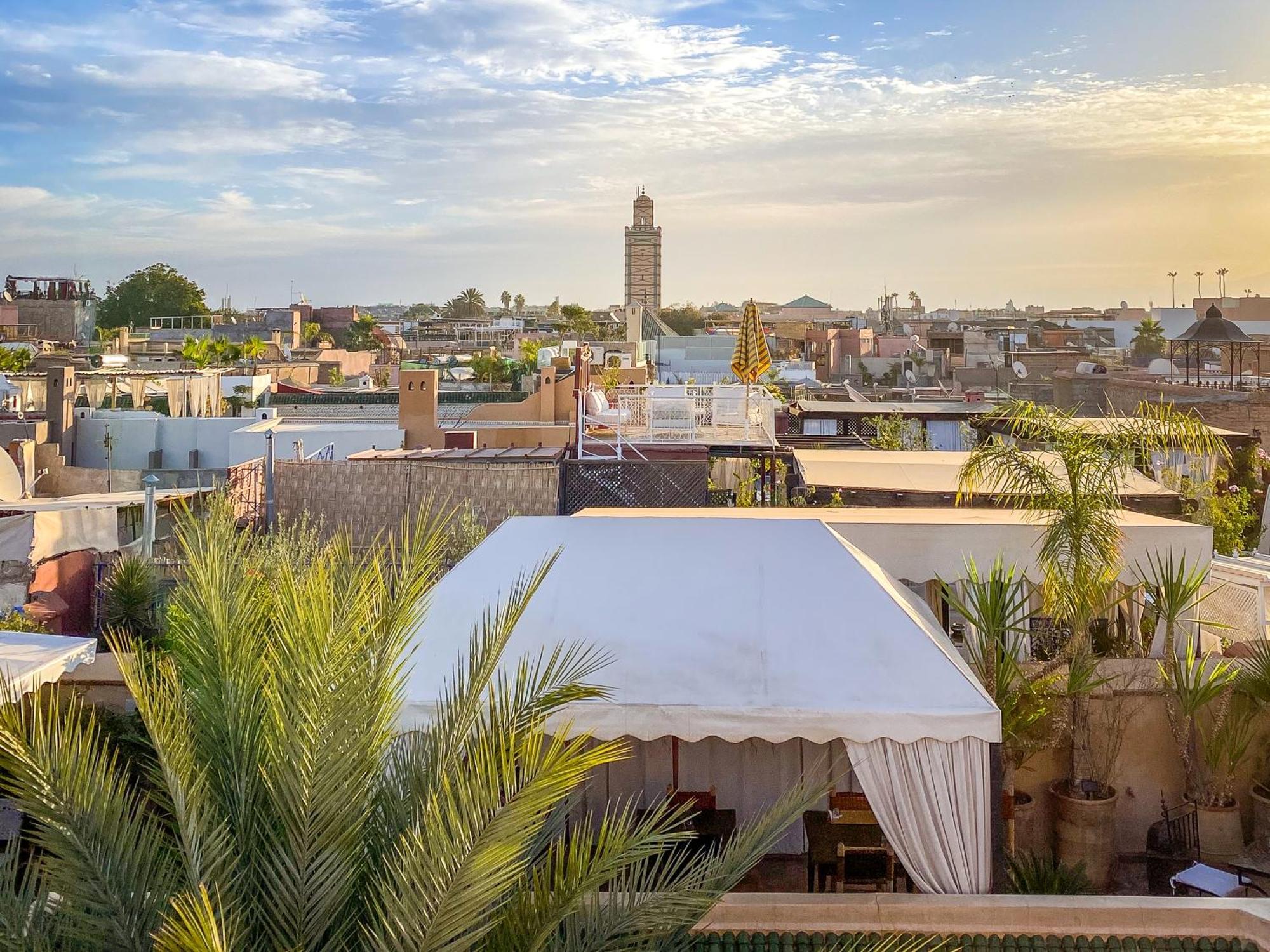 Riad Selouane Marrakesh Exterior photo