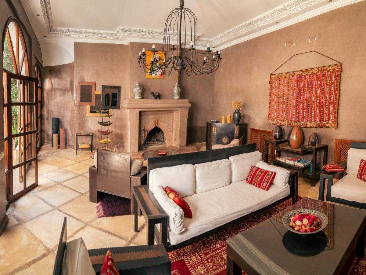 Riad Selouane Marrakesh Exterior photo