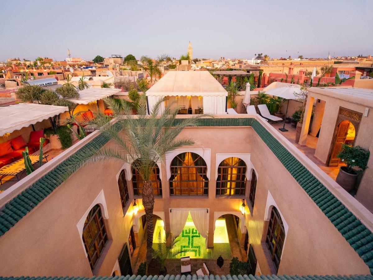 Riad Selouane Marrakesh Exterior photo