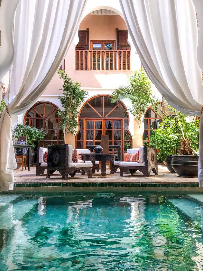 Riad Selouane Marrakesh Exterior photo